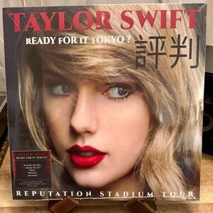 Taylor Swift vinyl
